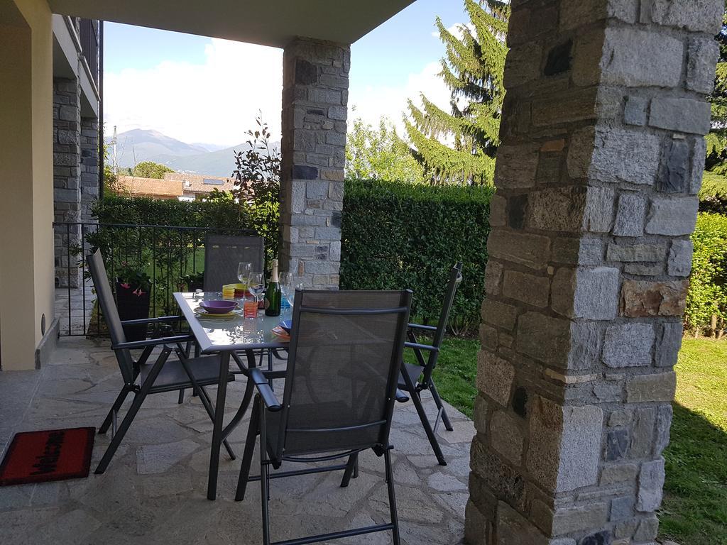 Casa Lella With Pool And Garden Apartment Lenno Exterior photo
