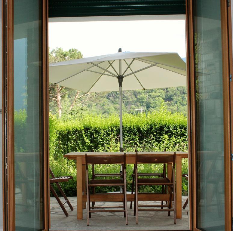 Casa Lella With Pool And Garden Apartment Lenno Exterior photo