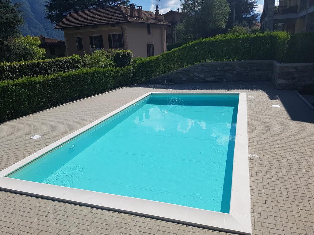 Casa Lella With Pool And Garden Apartment Lenno Exterior photo