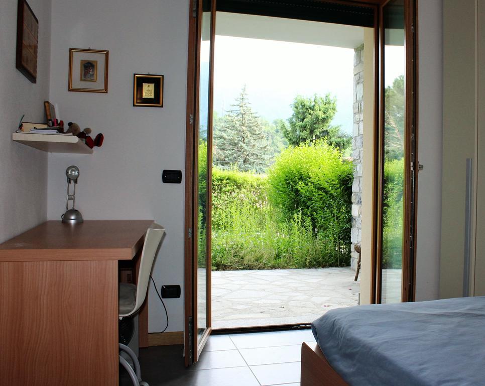 Casa Lella With Pool And Garden Apartment Lenno Exterior photo