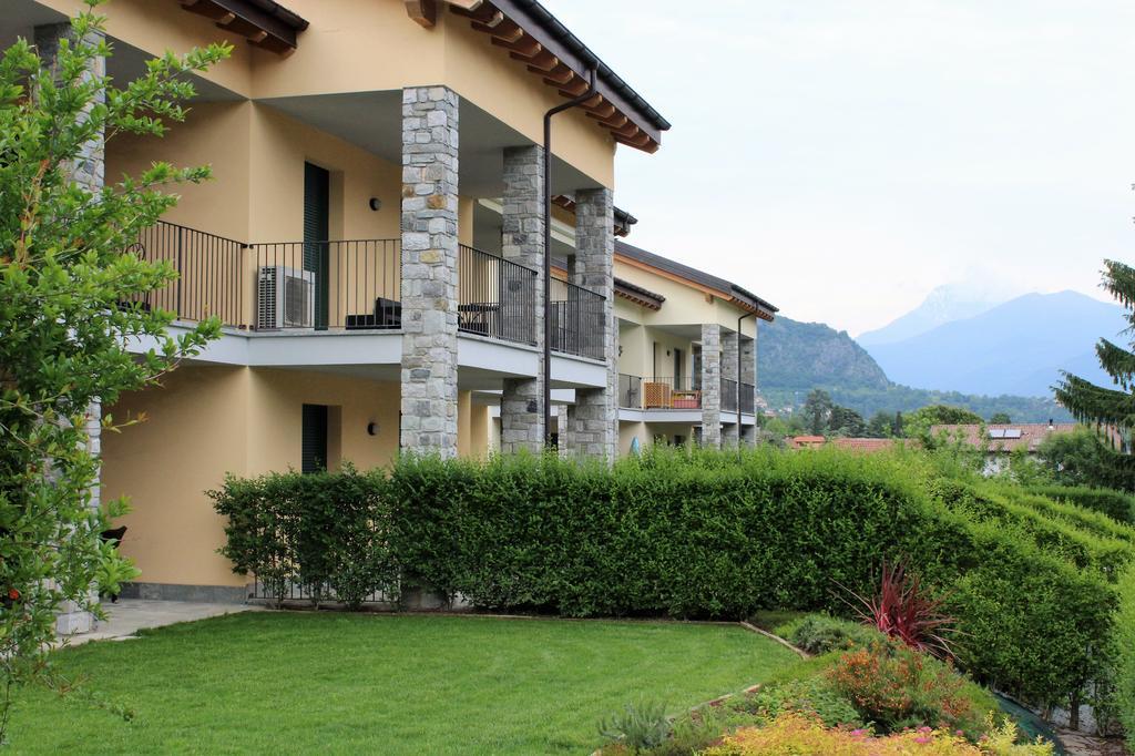 Casa Lella With Pool And Garden Apartment Lenno Exterior photo